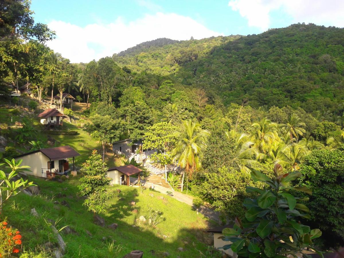 Hidden Valley Bungalows 帕岸岛 外观 照片