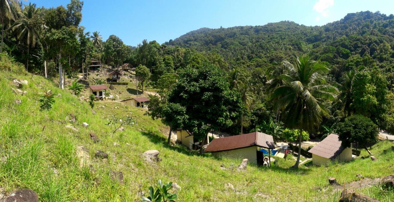 Hidden Valley Bungalows 帕岸岛 外观 照片