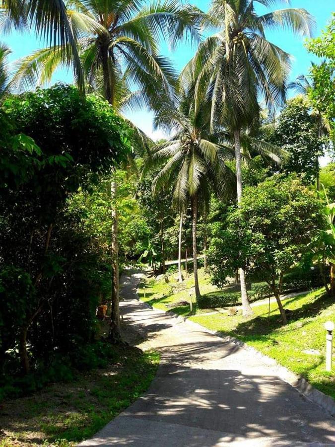 Hidden Valley Bungalows 帕岸岛 外观 照片