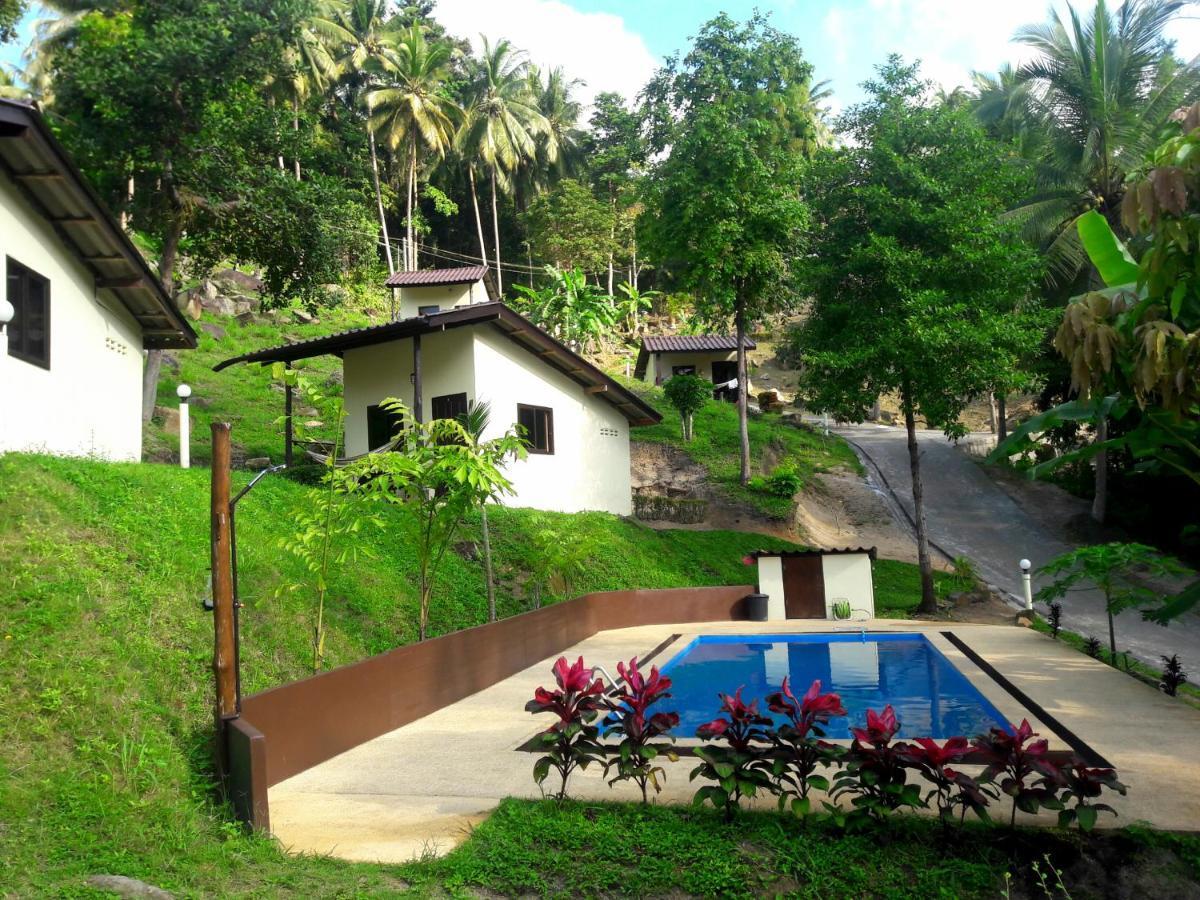 Hidden Valley Bungalows 帕岸岛 外观 照片