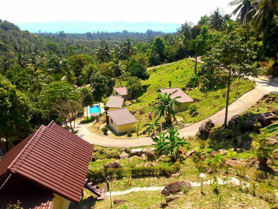 Hidden Valley Bungalows 帕岸岛 外观 照片