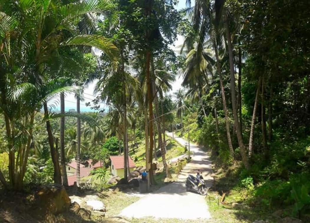 Hidden Valley Bungalows 帕岸岛 外观 照片